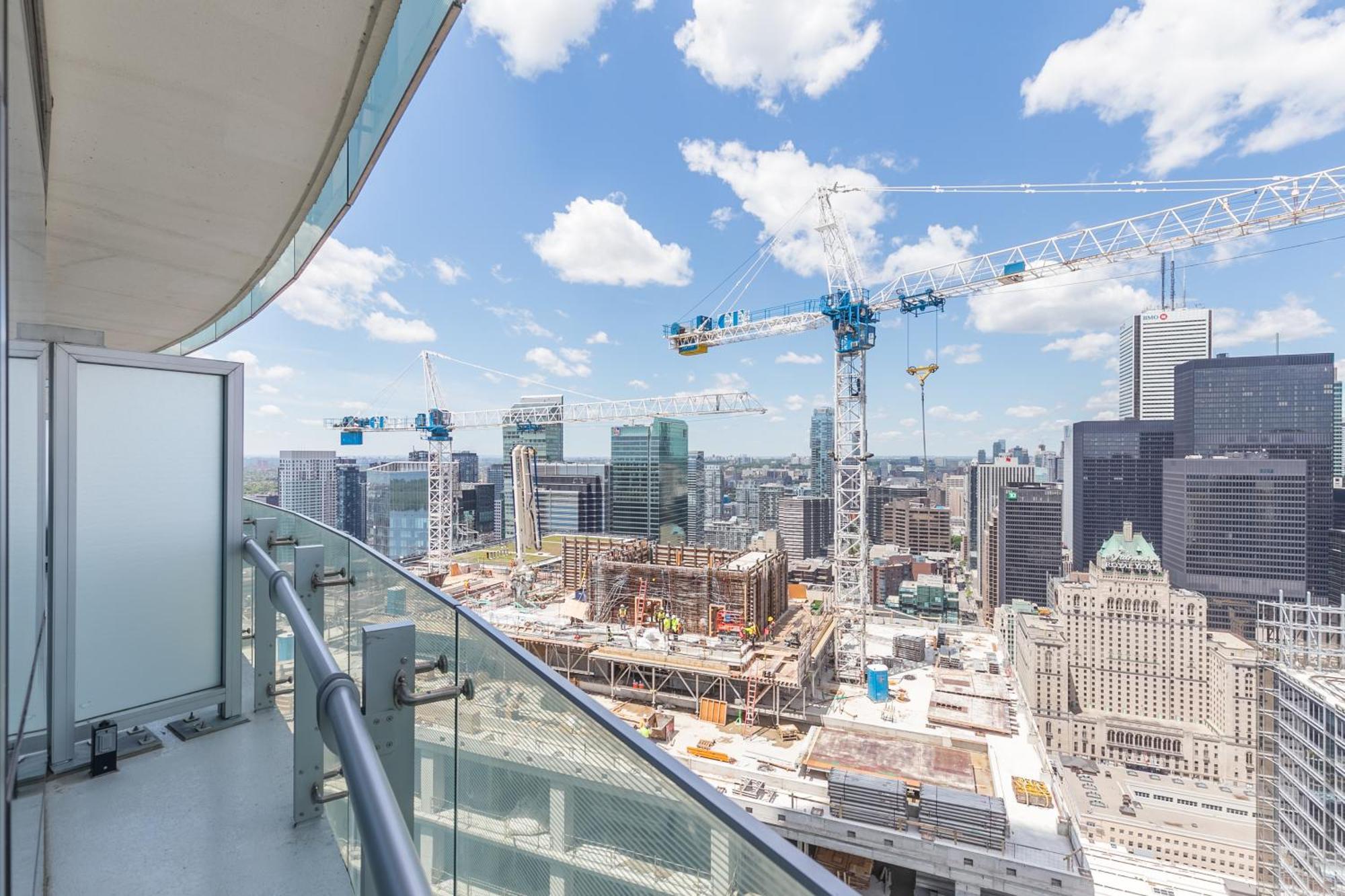 Globalstay Gorgeous Downtown Apartment Toronto Exterior photo