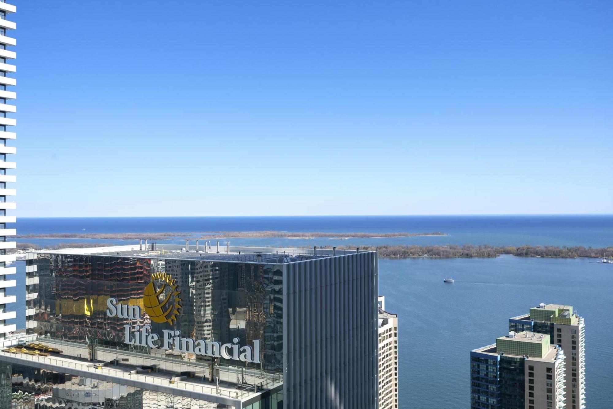 Globalstay Gorgeous Downtown Apartment Toronto Exterior photo